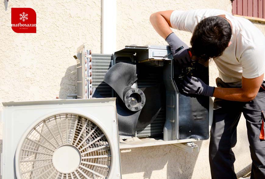 سرویس اسپلیت