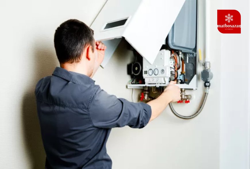 سرویس آبگرمکن