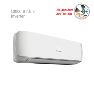 نمایندگی کولر هایسنس رشت