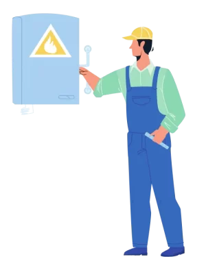 تعمیر پکیج در رشت