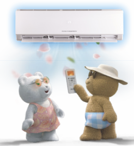 کولر اسپلیت ایران رادیاتور رشت