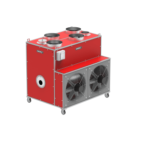 کوره هوای گرم انرژی