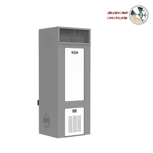 کوره هوای گرم گازی انرژی مدل 760