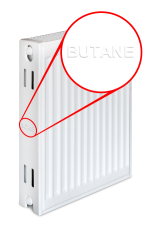 رادیاتور پنلی بوتان