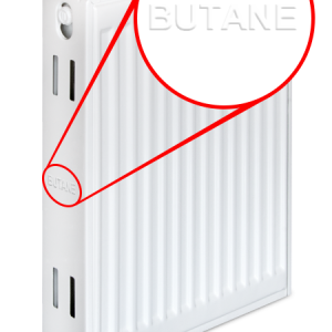 رادیاتور پنلی بوتان