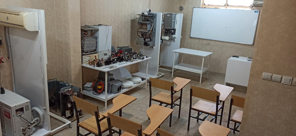 آموزشگاه فنی و حرفه ای مطبوع سازان